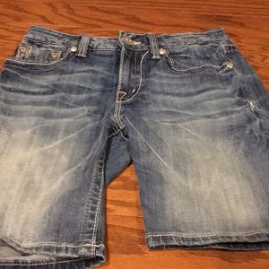 Miss me boyfriend shorts